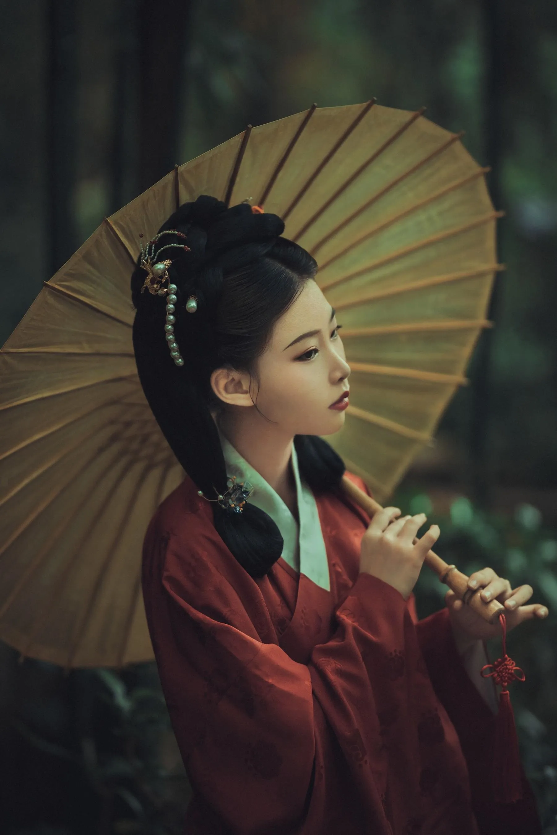 [YITUYU艺图语]2021.09.22 青鲤入我梦 是鲤鱼吧 [24P]插图8